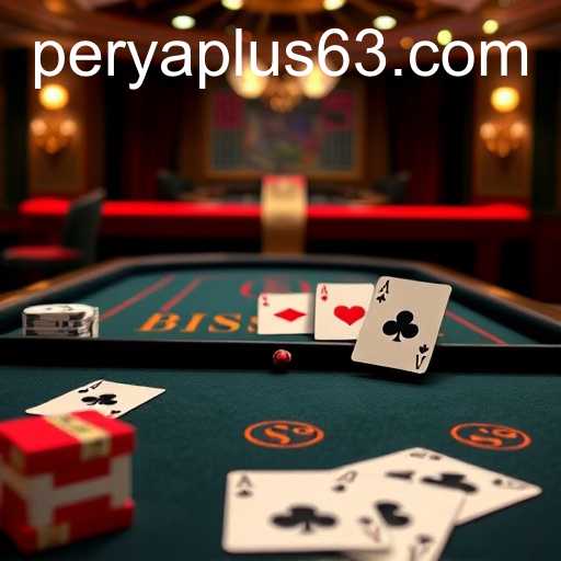 Exploring the World of Baccarat Game